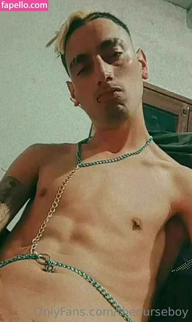 thenurseboy Onlyfans Photo Gallery 