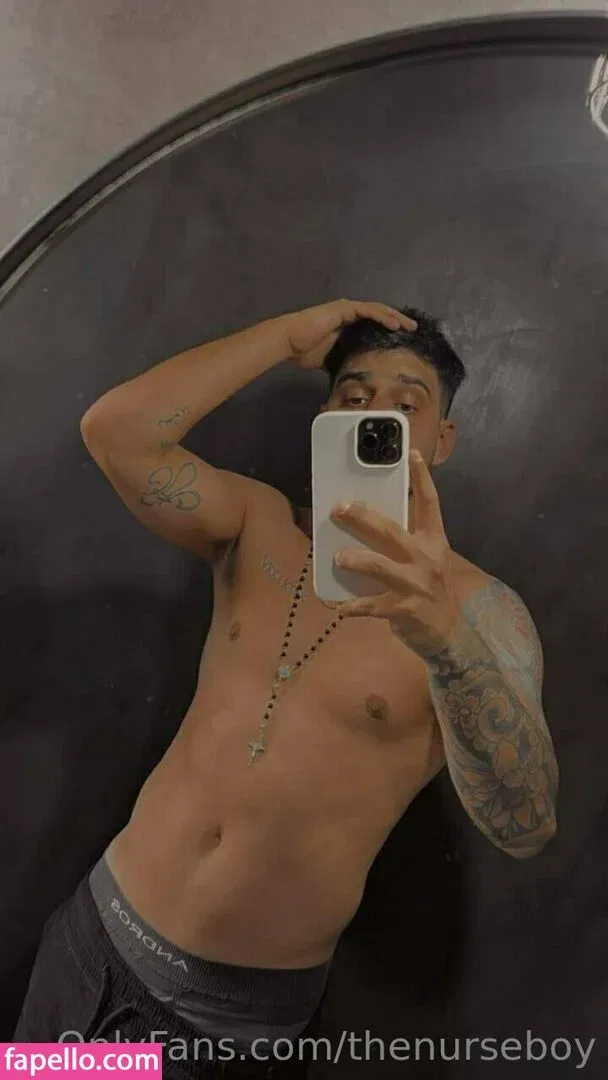 thenurseboy Onlyfans Photo Gallery 