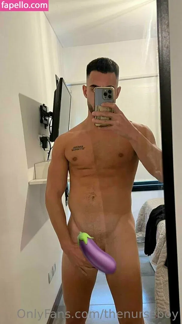 thenurseboy Onlyfans Photo Gallery 