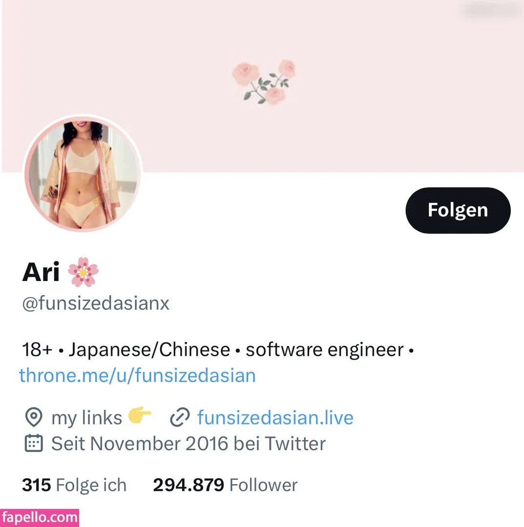 funsizedasian Onlyfans Photo Gallery 