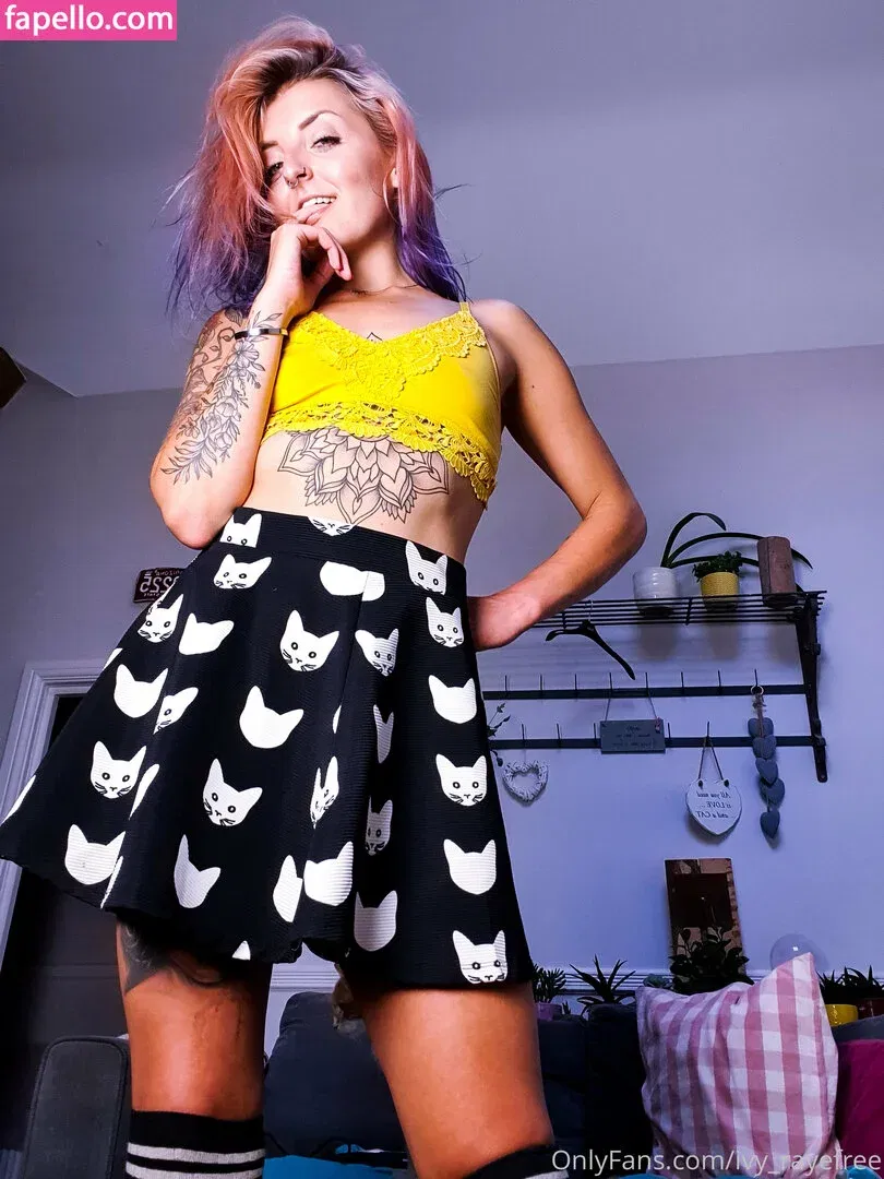 ivy_rayefree Onlyfans Photo Gallery 