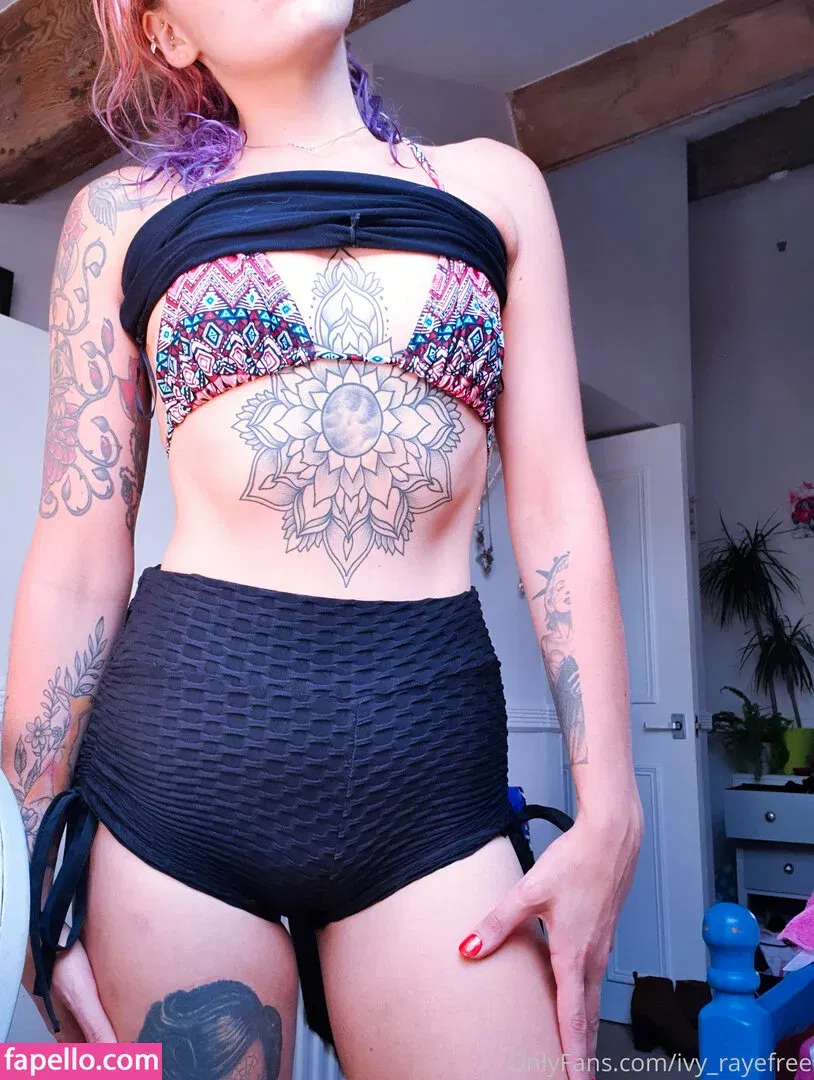 ivy_rayefree Onlyfans Photo Gallery 