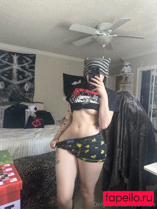 Cassierayxo Nude Onlyfans Photo 8