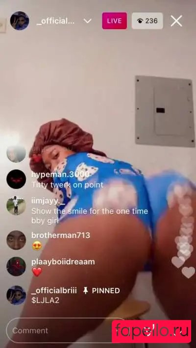 Officialbrii Nude Onlyfans Photo 37
