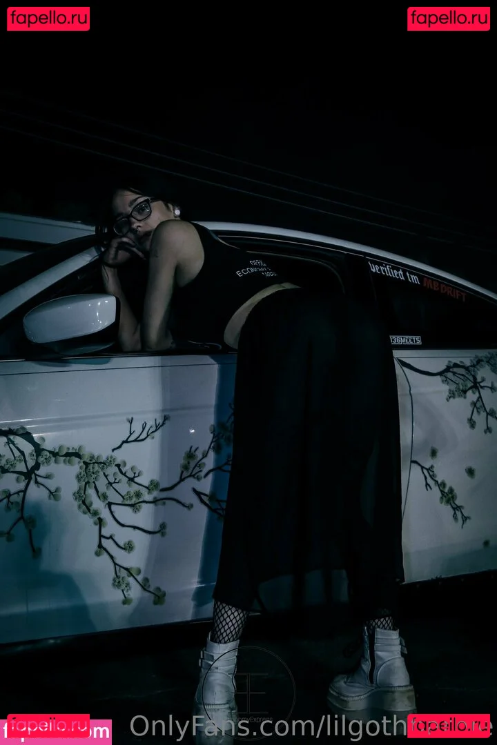 Lilgothbarbie Onlyfans Photo Gallery 