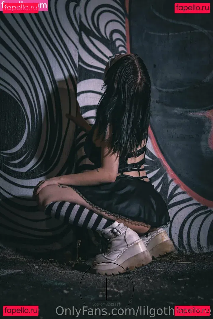 Lilgothbarbie Onlyfans Photo Gallery 