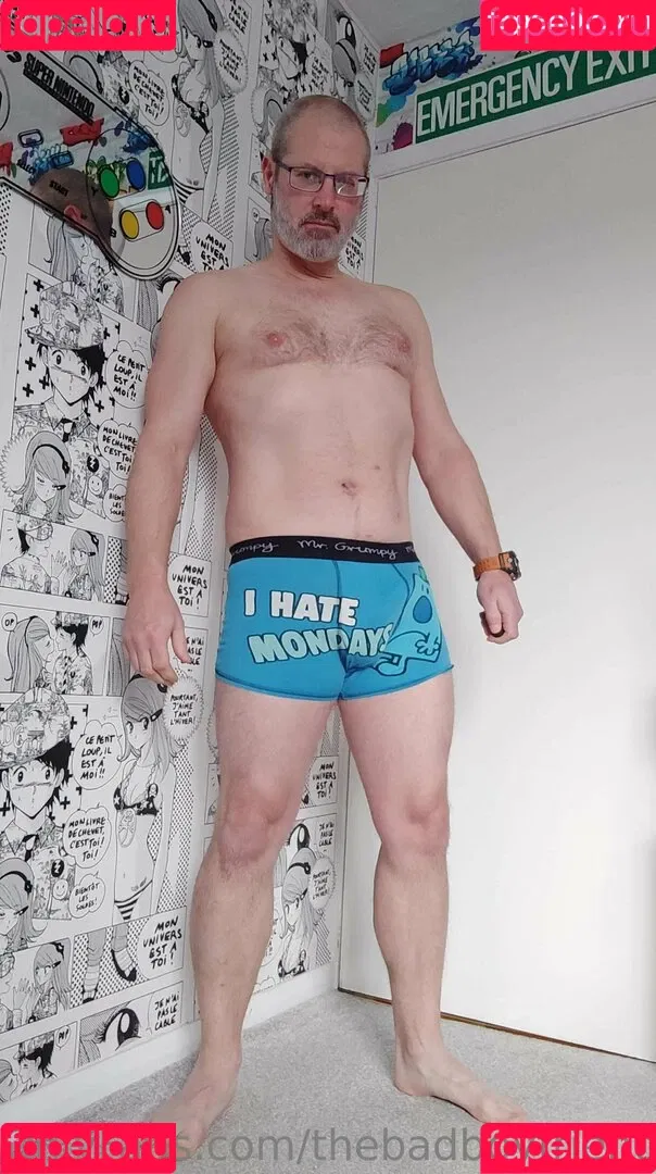 thebadboyfriend Onlyfans Photo Gallery 