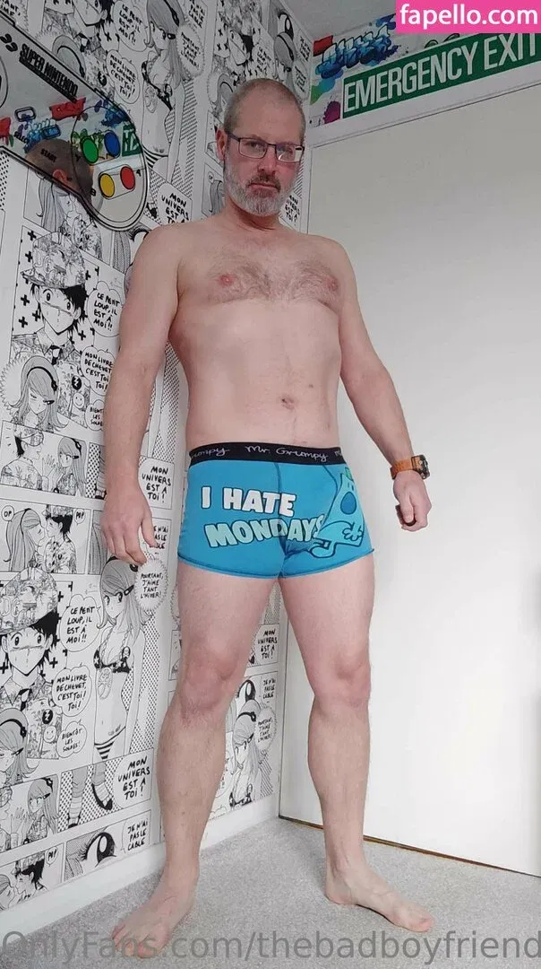 thebadboyfriend Onlyfans Photo Gallery 