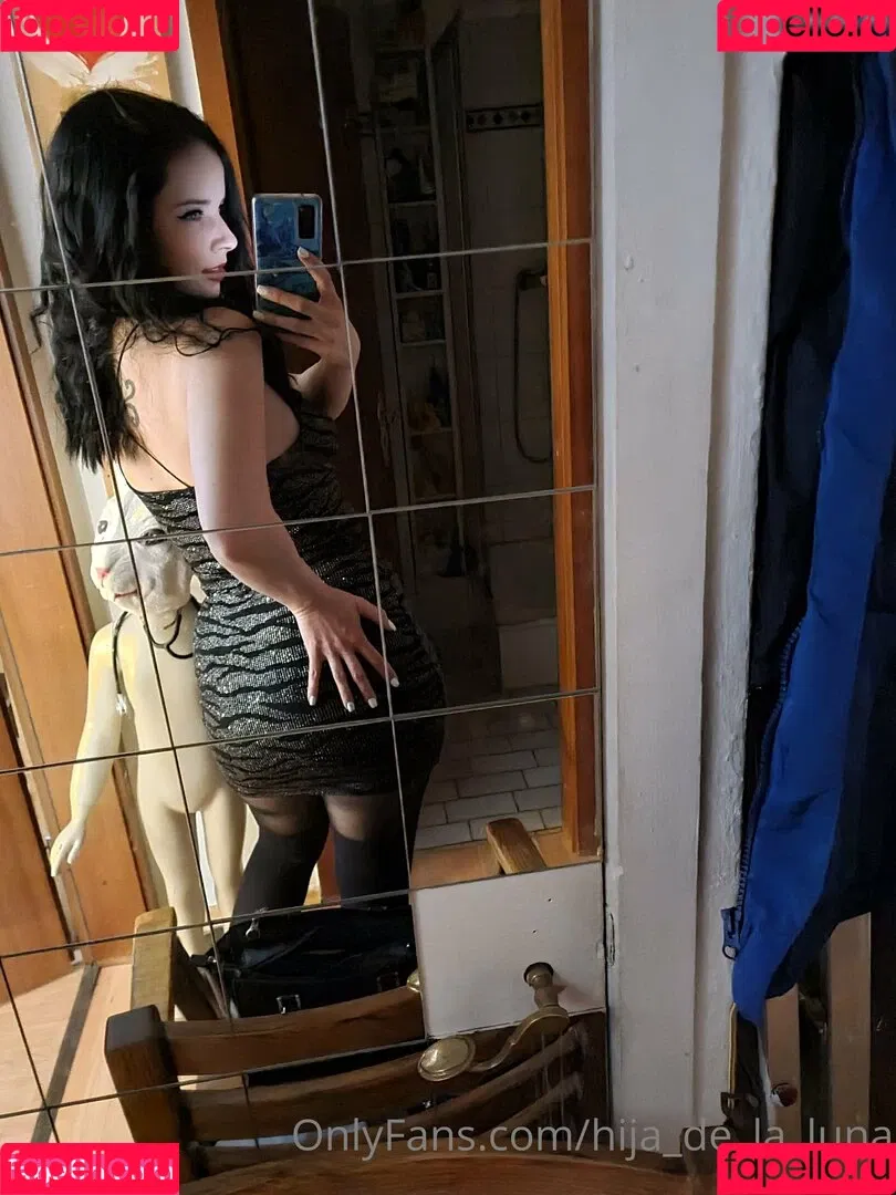 Hija de la Luna Onlyfans Photo Gallery 