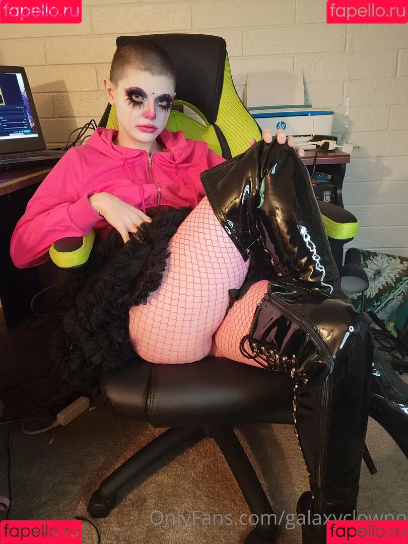 galaxyclownn Onlyfans Photo Gallery 