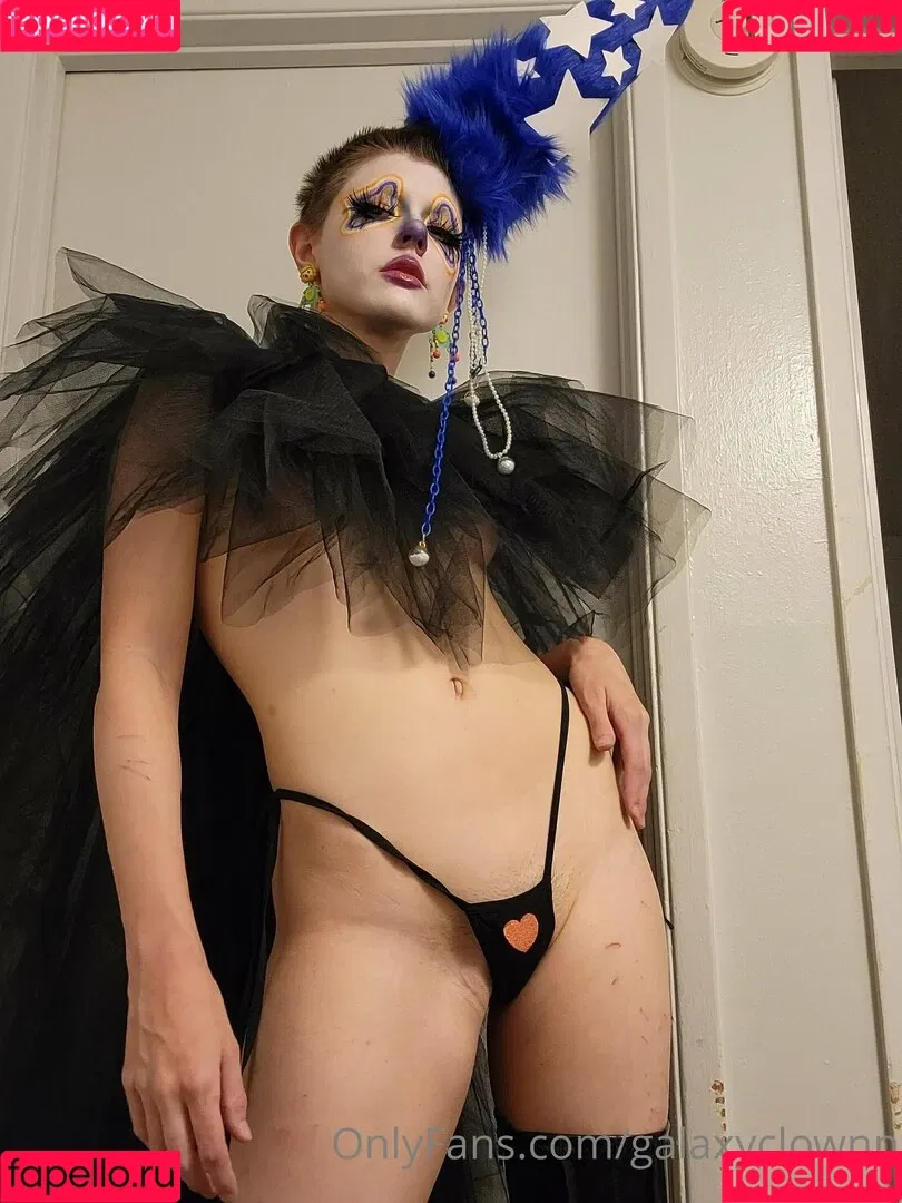 galaxyclownn Onlyfans Photo Gallery 