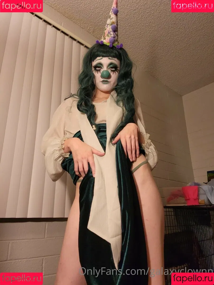 galaxyclownn Onlyfans Photo Gallery 