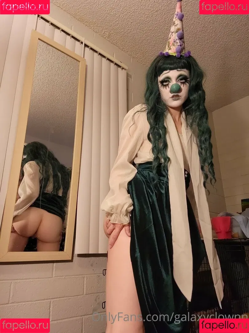 galaxyclownn Onlyfans Photo Gallery 