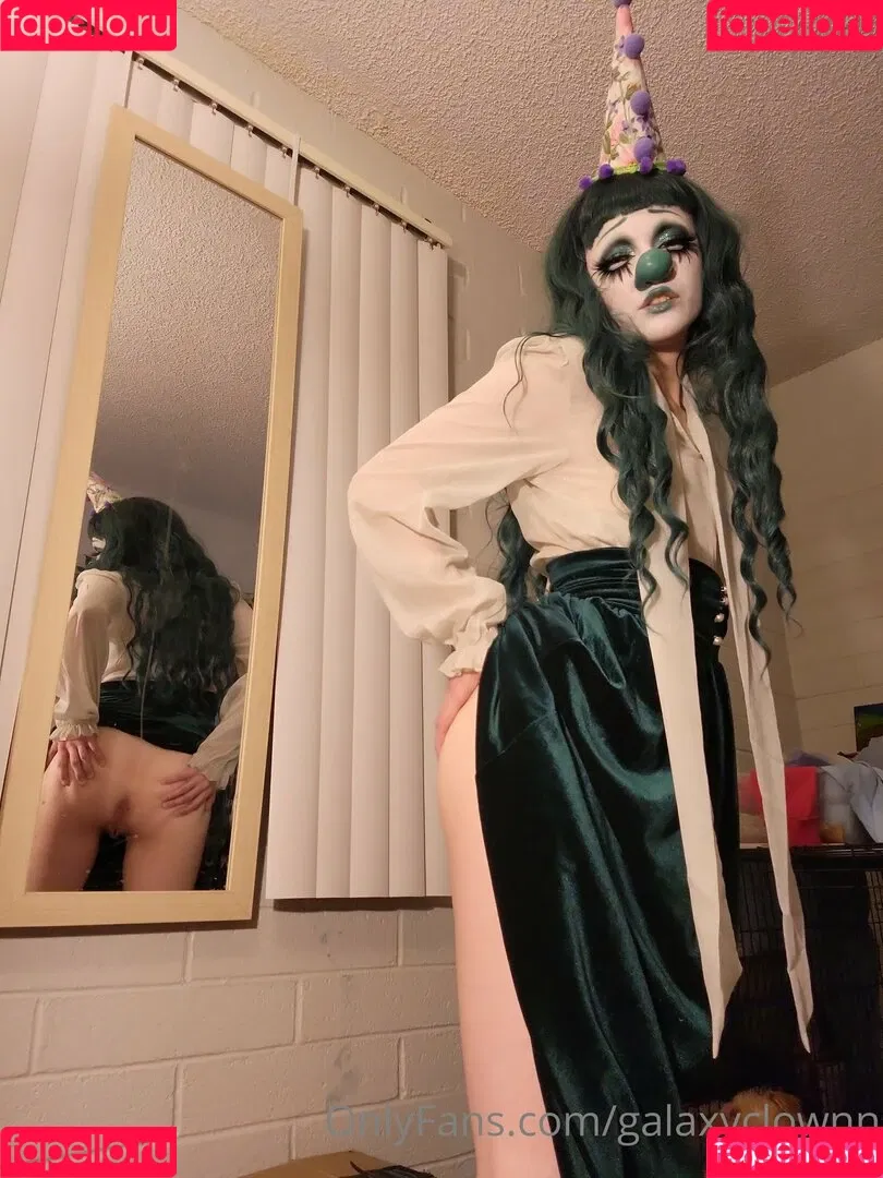 galaxyclownn Onlyfans Photo Gallery 