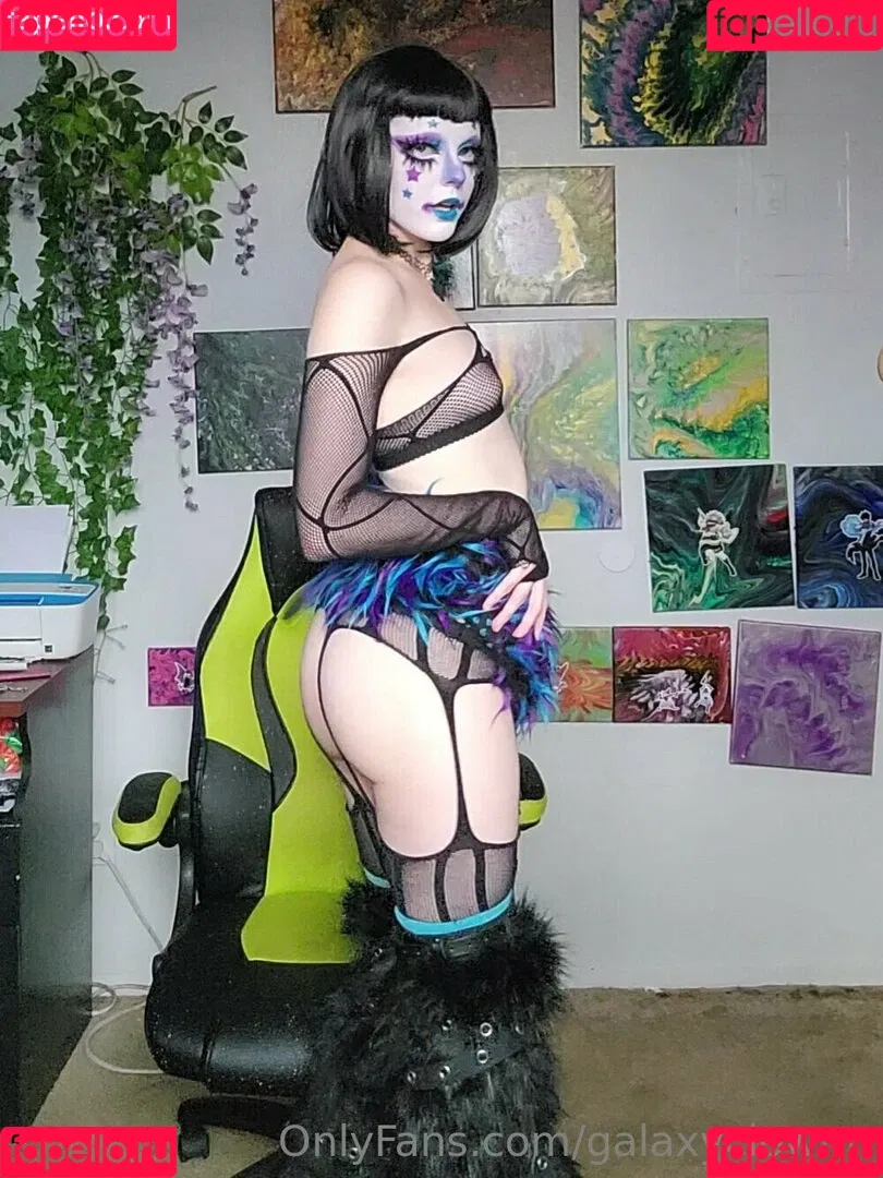 galaxyclownn Onlyfans Photo Gallery 