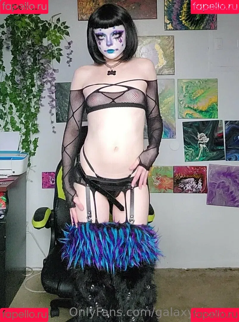 galaxyclownn Onlyfans Photo Gallery 