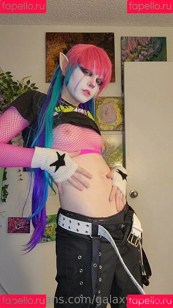 galaxyclownn Onlyfans Photo Gallery 