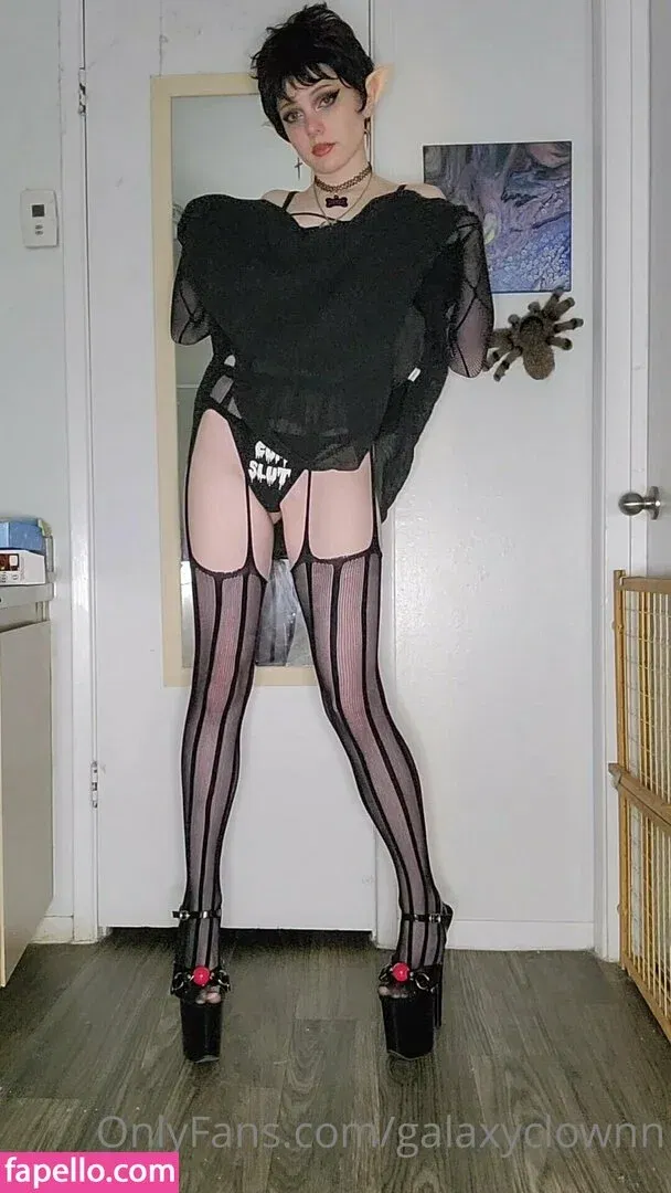 galaxyclownn Onlyfans Photo Gallery 