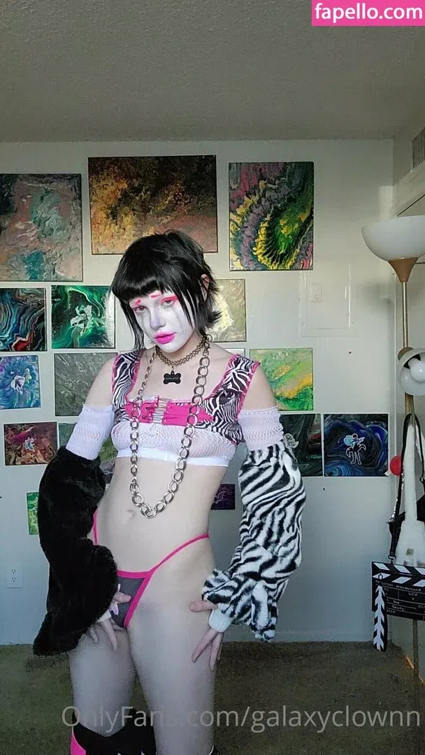 galaxyclownn Onlyfans Photo Gallery 