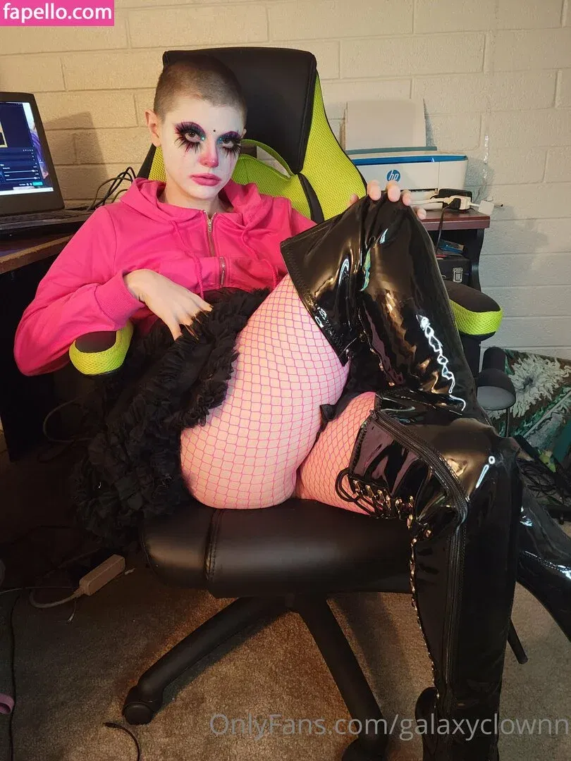 galaxyclownn Onlyfans Photo Gallery 