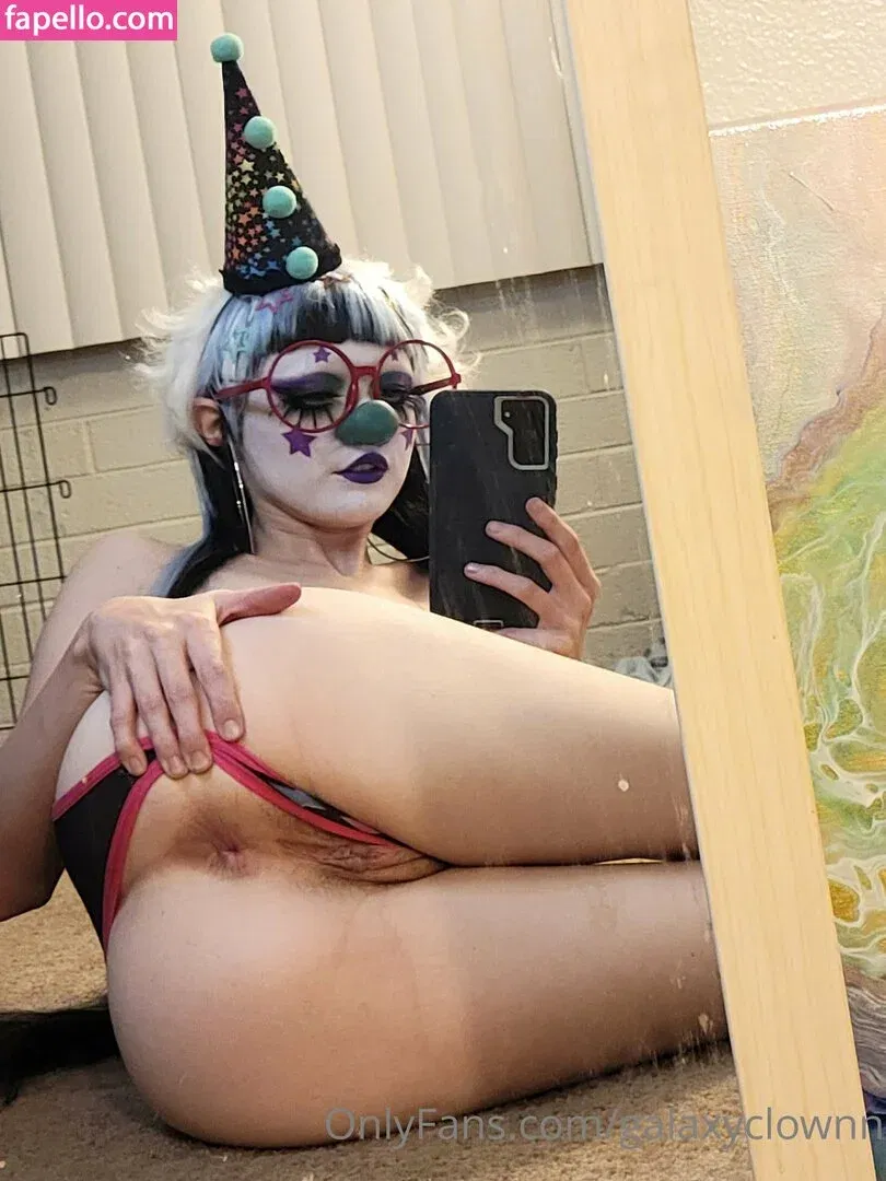 galaxyclownn Onlyfans Photo Gallery 