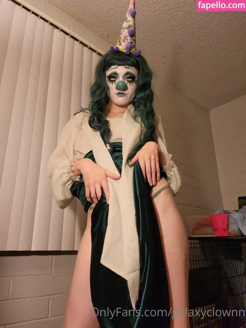 galaxyclownn Onlyfans Photo Gallery 