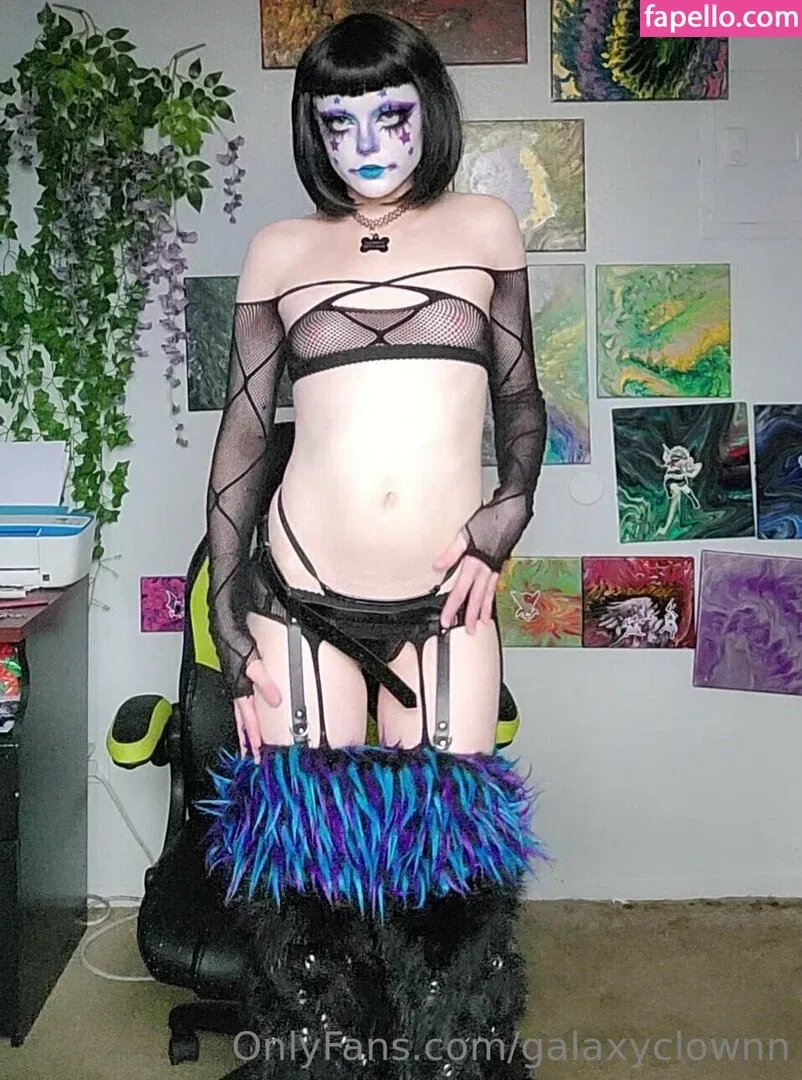 galaxyclownn Onlyfans Photo Gallery 