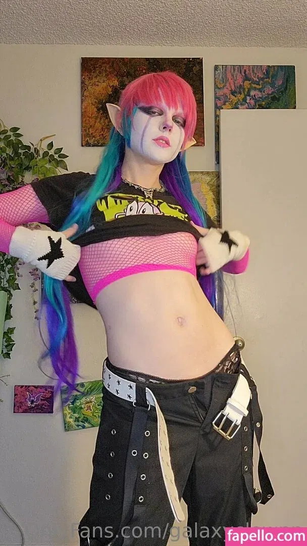 galaxyclownn Onlyfans Photo Gallery 