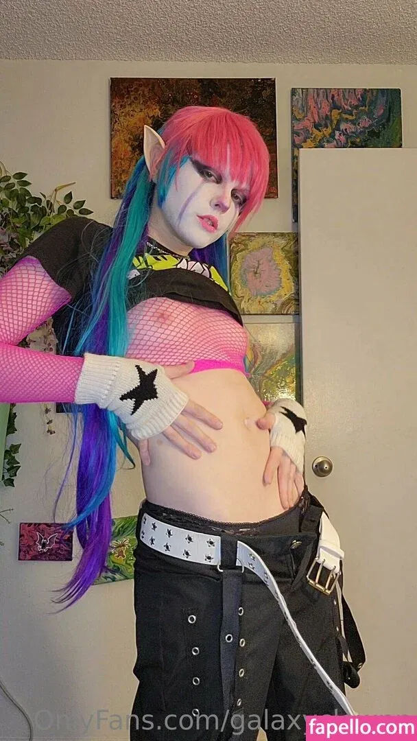 galaxyclownn Onlyfans Photo Gallery 