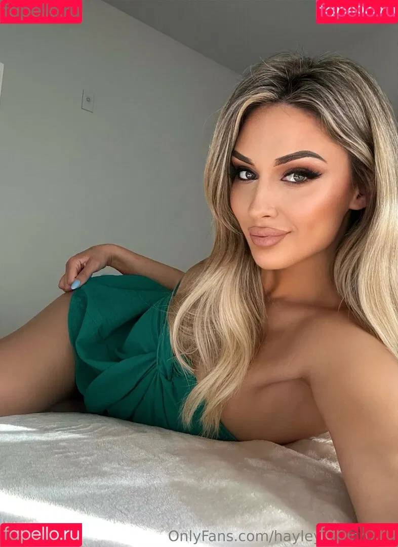 Hayley Summers Onlyfans Photo Gallery 