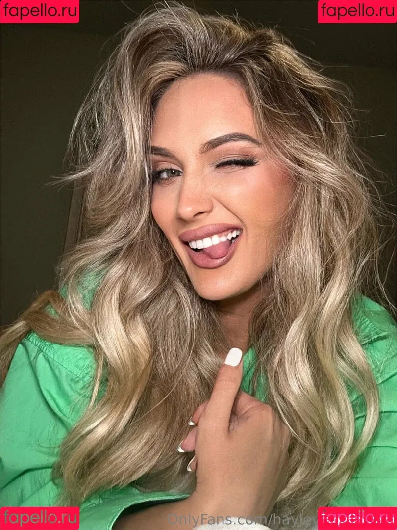 Hayley Summers Onlyfans Photo Gallery 