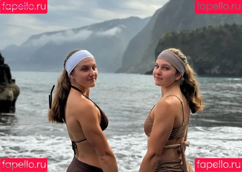 Anabel und Maria Glocker Onlyfans Photo Gallery 