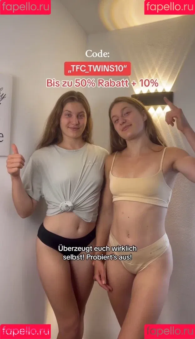 Anabel und Maria Glocker Onlyfans Photo Gallery 