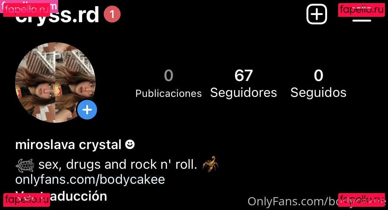 crysssrd Onlyfans Photo Gallery 