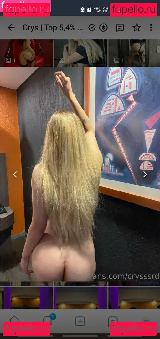 crysssrd Onlyfans Photo Gallery 