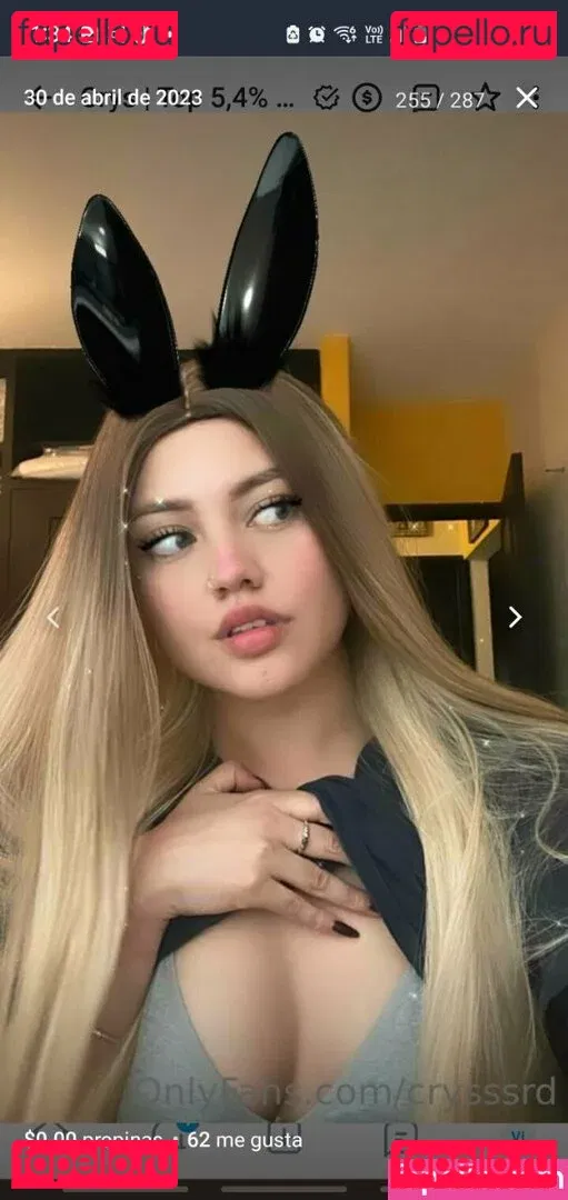 crysssrd Onlyfans Photo Gallery 