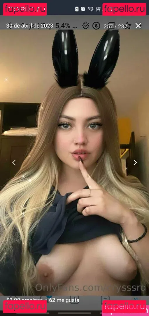 crysssrd Onlyfans Photo Gallery 