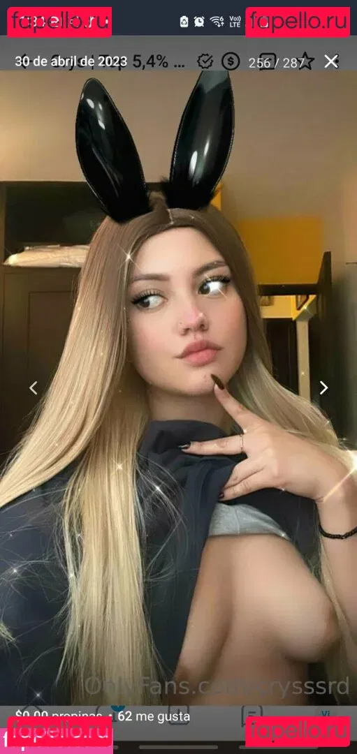 crysssrd Onlyfans Photo Gallery 