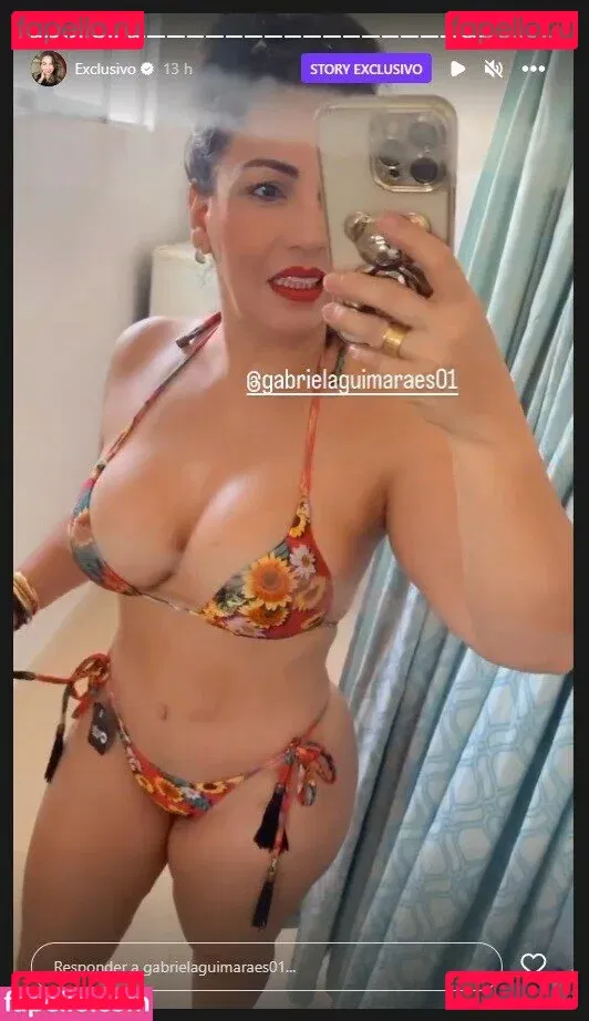 gabrielaguimaraes01 Onlyfans Photo Gallery 