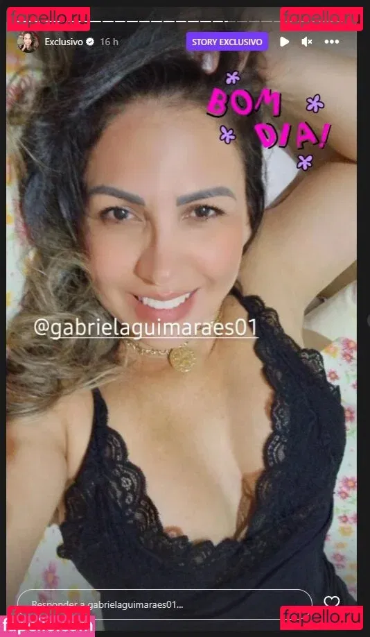 gabrielaguimaraes01 Onlyfans Photo Gallery 