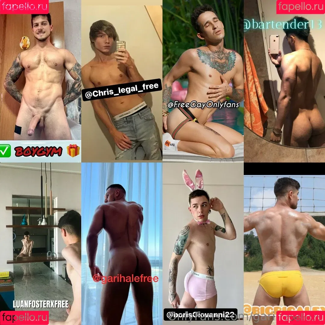 garihalefree Onlyfans Photo Gallery 