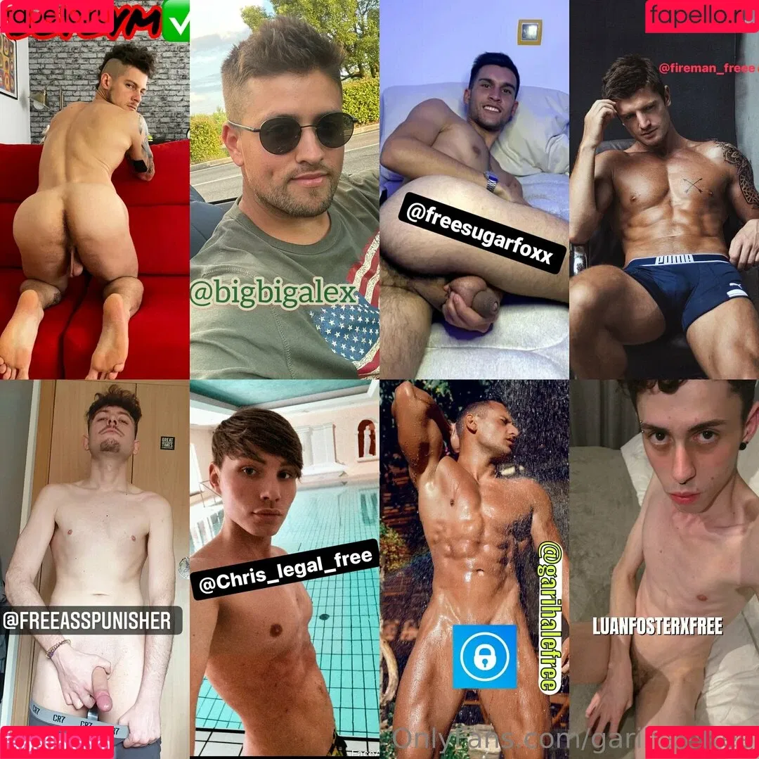 garihalefree Onlyfans Photo Gallery 