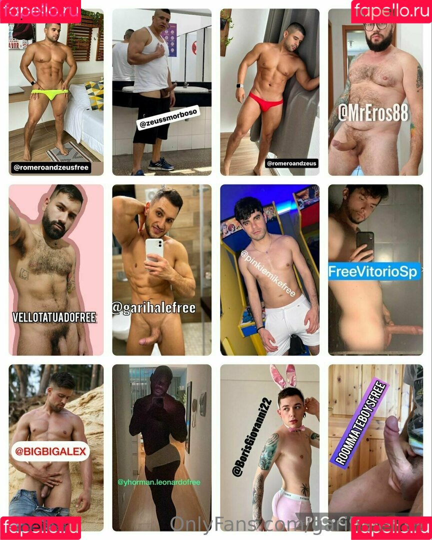 garihalefree Onlyfans Photo Gallery 