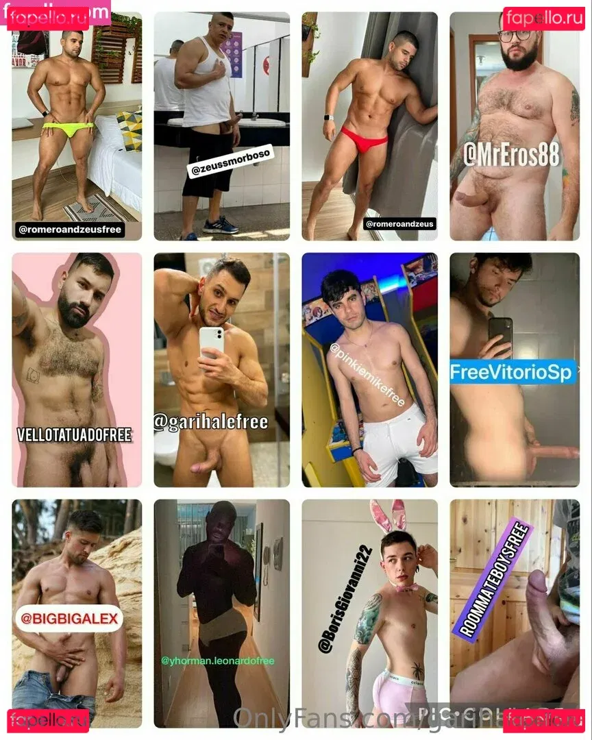 garihalefree Onlyfans Photo Gallery 