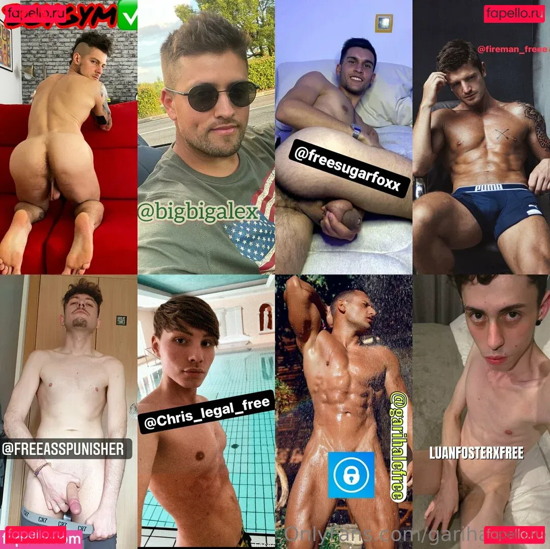 garihalefree Onlyfans Photo Gallery 