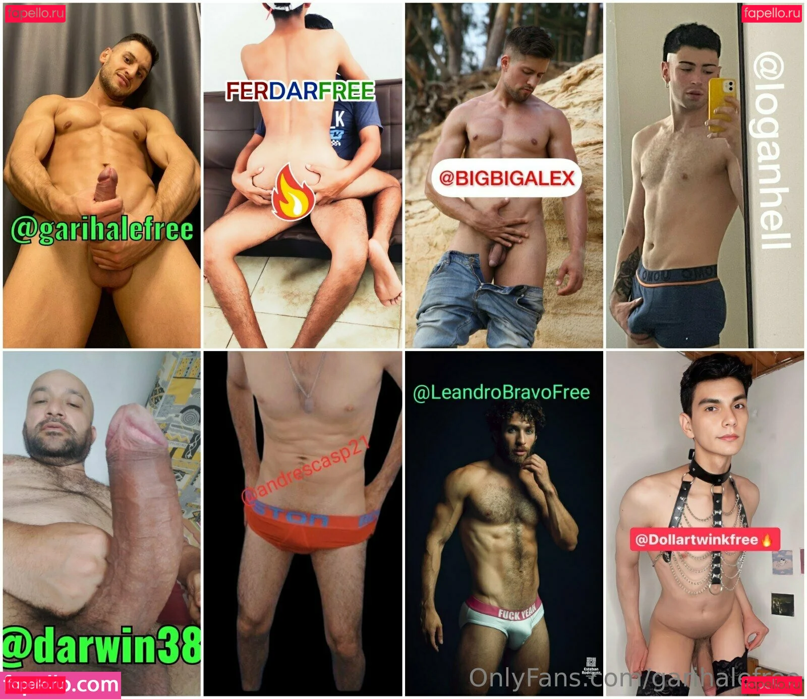 garihalefree Onlyfans Photo Gallery 