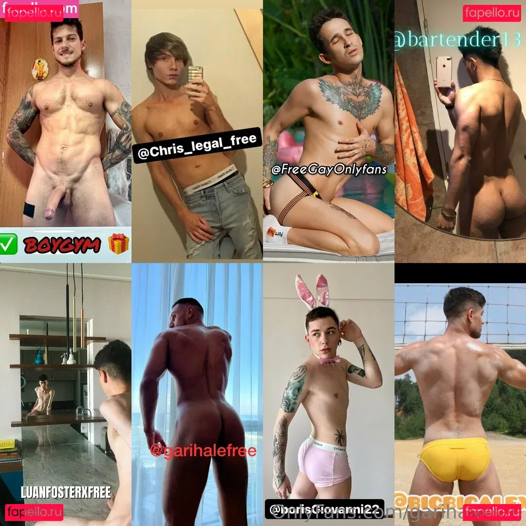 garihalefree Onlyfans Photo Gallery 
