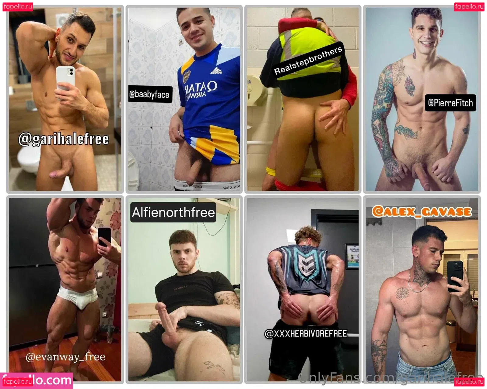 garihalefree Onlyfans Photo Gallery 