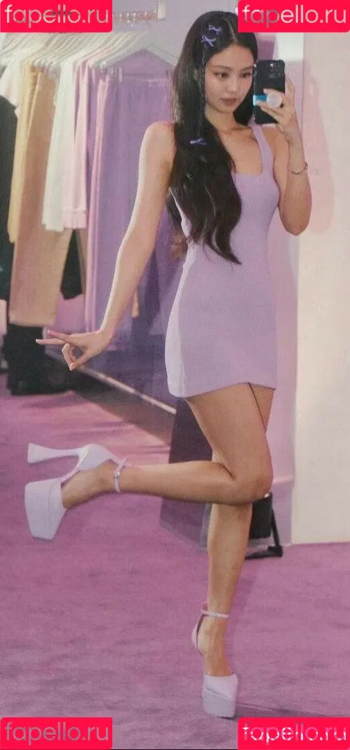 Jennie Blackpink Onlyfans Photo Gallery 
