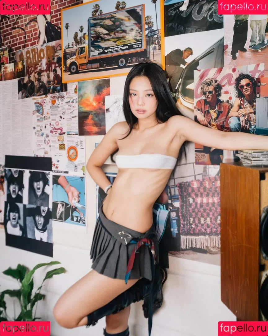 Jennie Blackpink Onlyfans Photo Gallery 
